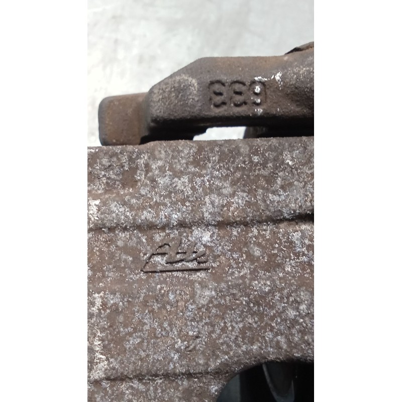 Recambio de pinza freno trasera derecha para opel vectra c gts (z02) 2.2 dti 16v (f68) referencia OEM IAM  ATE 03