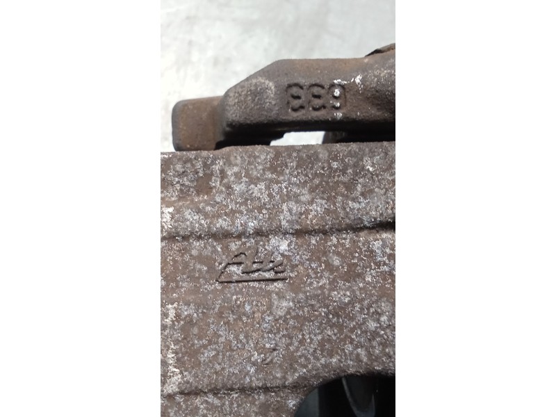 Recambio de pinza freno trasera derecha para opel vectra c gts (z02) 2.2 dti 16v (f68) referencia OEM IAM  ATE 03