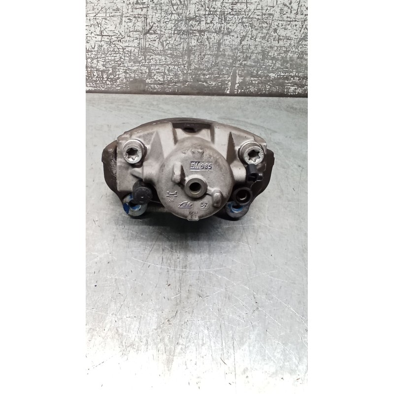 Recambio de pinza freno delantera derecha para opel vectra c gts (z02) 2.2 dti 16v (f68) referencia OEM IAM  ATE 03