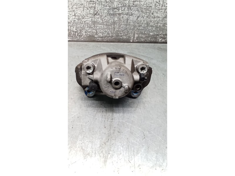 Recambio de pinza freno delantera derecha para opel vectra c gts (z02) 2.2 dti 16v (f68) referencia OEM IAM  ATE 03