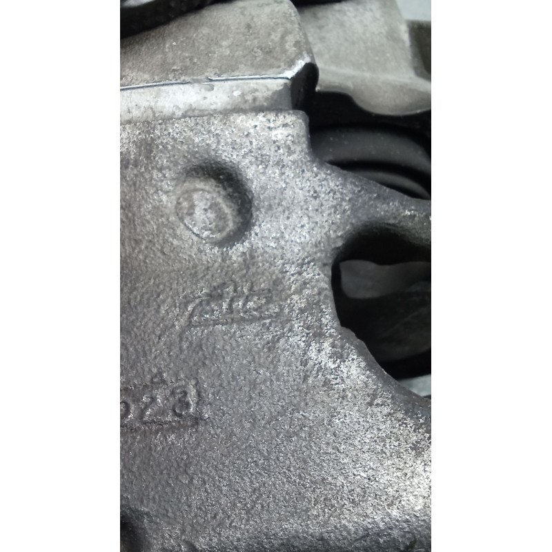 Recambio de pinza freno delantera derecha para opel vectra c gts (z02) 2.2 dti 16v (f68) referencia OEM IAM  ATE 03