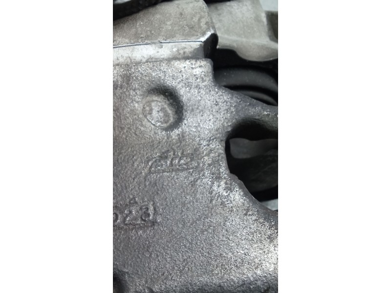 Recambio de pinza freno delantera derecha para opel vectra c gts (z02) 2.2 dti 16v (f68) referencia OEM IAM  ATE 03