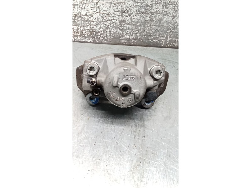 Recambio de pinza freno delantera izquierda para opel vectra c gts (z02) 2.2 dti 16v (f68) referencia OEM IAM  ATE 03