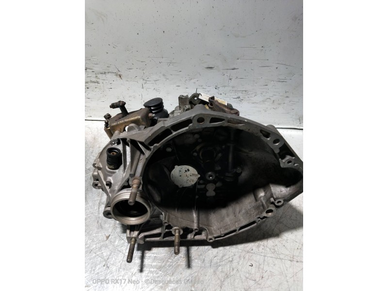 Recambio de caja cambios para fiat bravo (182) 1.6 bi-fuel cat (en funcionamiento por gas natural 68 kw) referencia OEM IAM    Recambio de caja cambios para fiat bravo (182) 1.6 bi-fuel cat (en funcionamiento por gas natural 68 kw) referencia OEM IAM