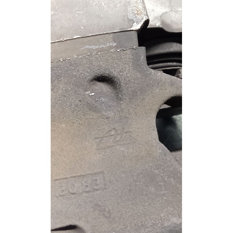 Recambio de pinza freno delantera izquierda para opel vectra c gts (z02) 2.2 dti 16v (f68) referencia OEM IAM  ATE 03