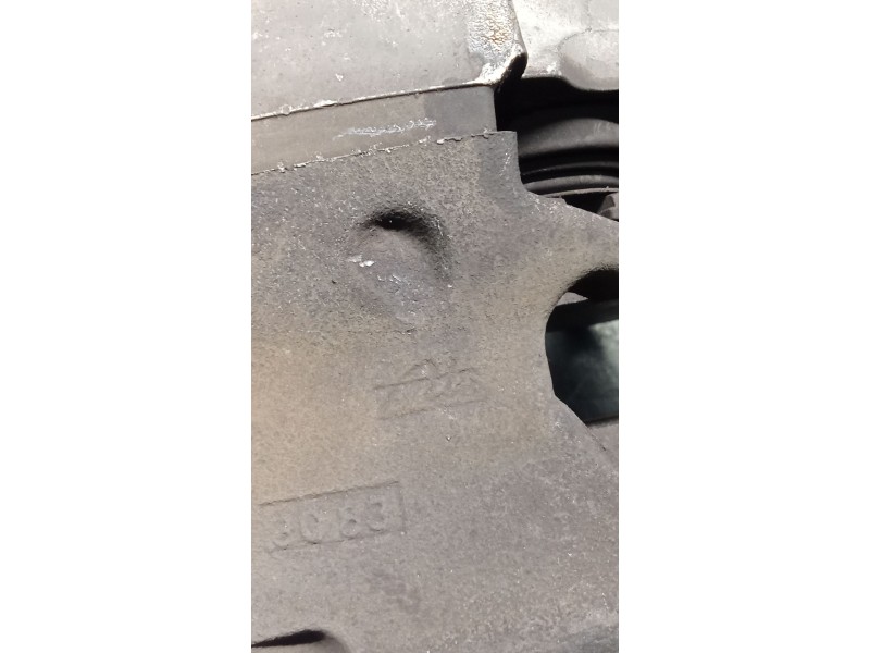 Recambio de pinza freno delantera izquierda para opel vectra c gts (z02) 2.2 dti 16v (f68) referencia OEM IAM  ATE 03
