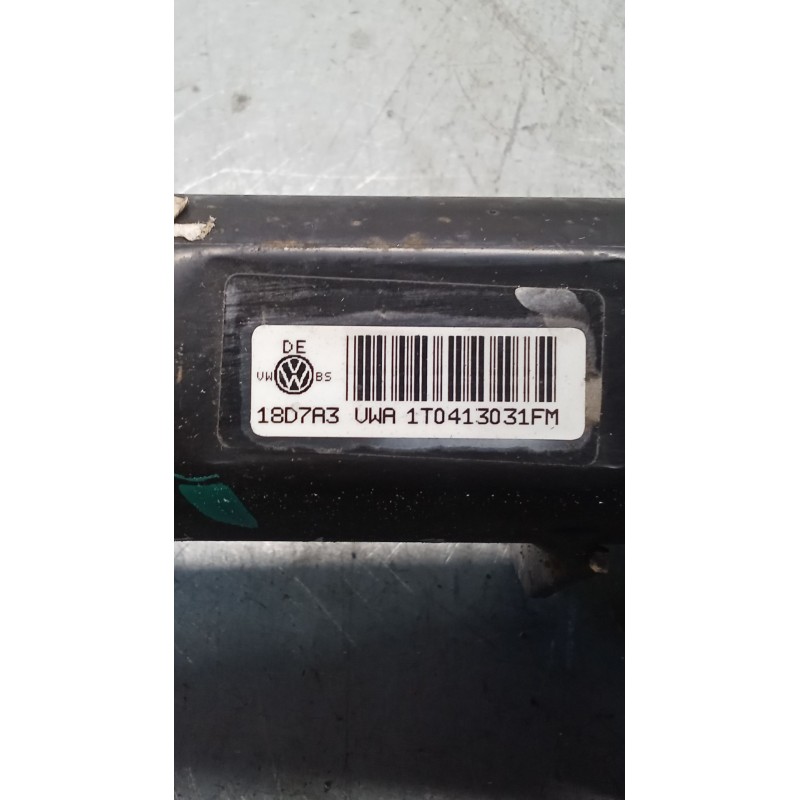Recambio de amortiguador delantero derecho para volkswagen eos (1f7) 1.6 referencia OEM IAM 1T0413031FM  06