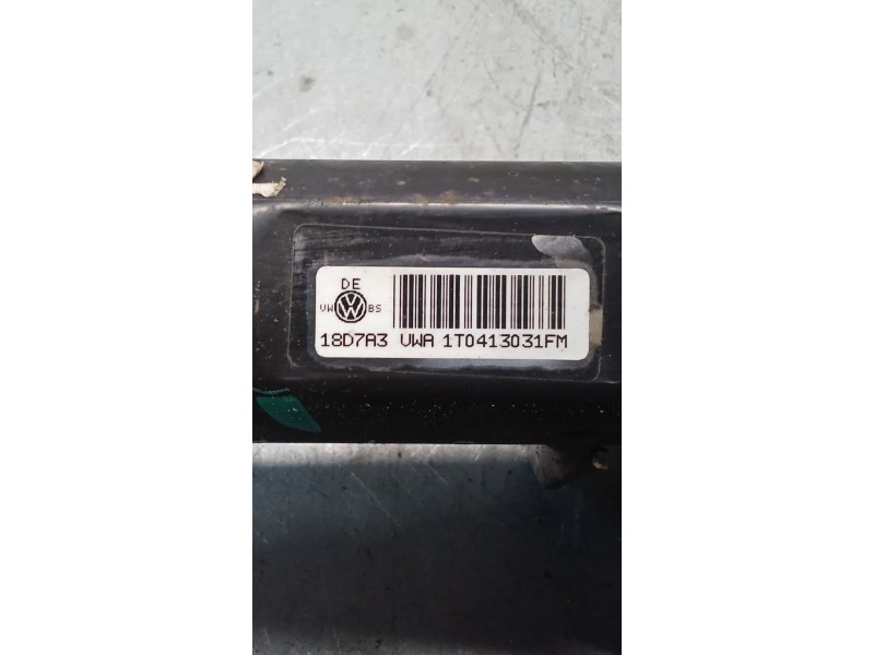 Recambio de amortiguador delantero derecho para volkswagen eos (1f7) 1.6 referencia OEM IAM 1T0413031FM  06