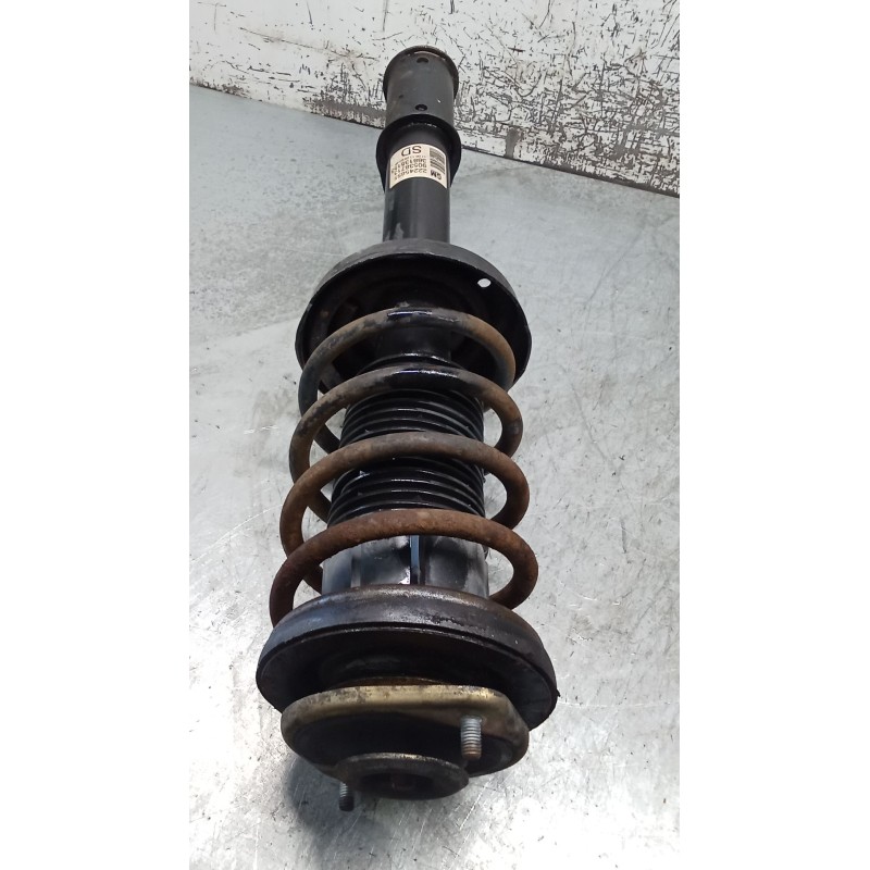 Recambio de amortiguador delantero izquierdo para opel corsa b (s93) 1.4 i (f08, f68, m68) referencia OEM IAM 22245855 90538713 