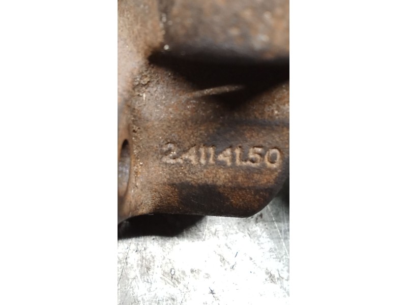 Recambio de valvula egr para mg zr 2.0 td referencia OEM IAM 72194302  01