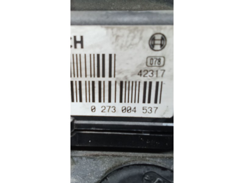 Recambio de abs para mg zr 2.0 td referencia OEM IAM 0273004537 0265216803 SRB101621