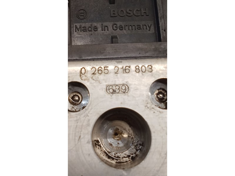 Recambio de abs para mg zr 2.0 td referencia OEM IAM 0273004537 0265216803 SRB101621