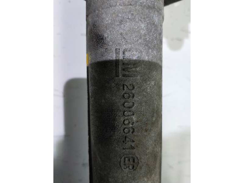 Recambio de cremallera direccion para opel corsa a gsi referencia OEM IAM 26006641  