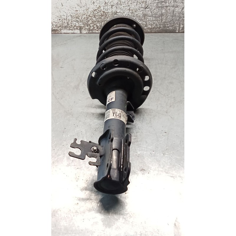 Recambio de amortiguador delantero izquierdo para opel vectra c gts (z02) 2.2 dti 16v (f68) referencia OEM IAM 13118711  03