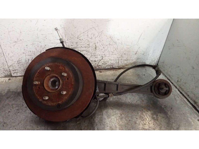 Recambio de mangueta trasera derecha para citroen c-crosser 2.2 hdi fap cat referencia OEM IAM   