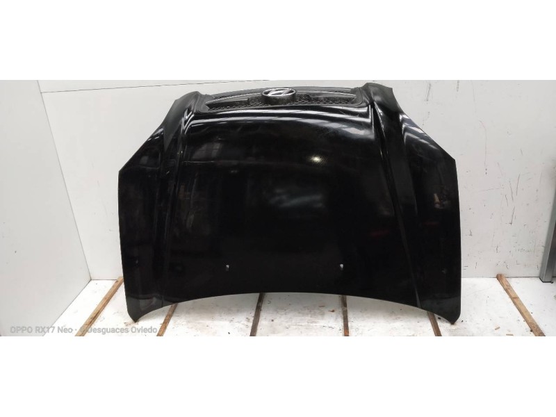 Recambio de capot para hyundai tucson (jm) 2.0 crdi style referencia OEM IAM   