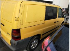 mercedes vito (w638) caja cerrada del año 2001 2