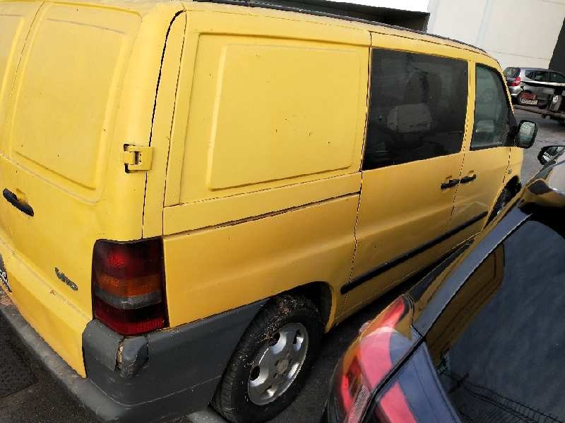 mercedes vito (w638) caja cerrada del año 2001