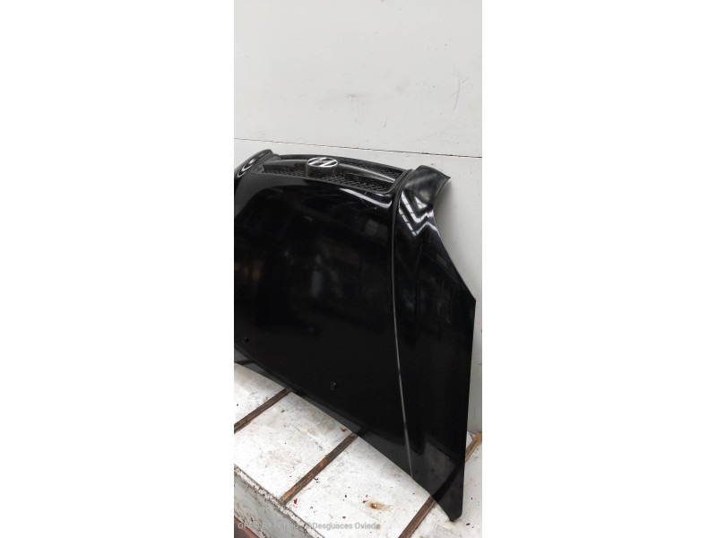 Recambio de capot para hyundai tucson (jm) 2.0 crdi style referencia OEM IAM   