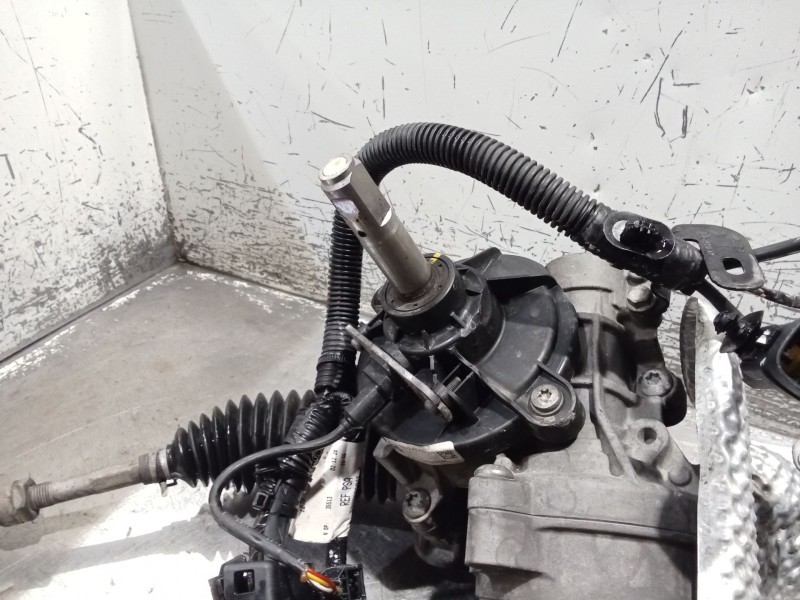Recambio de cremallera direccion para peugeot 308 ii (lb_, lp_, lw_, lh_, l3_) 1.5 bluehdi 130 referencia OEM IAM 9822255380 5WK