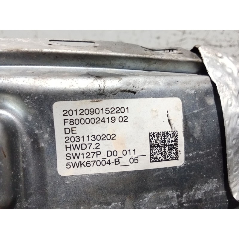 Recambio de cremallera direccion para peugeot 308 ii (lb_, lp_, lw_, lh_, l3_) 1.5 bluehdi 130 referencia OEM IAM 9822255380 5WK