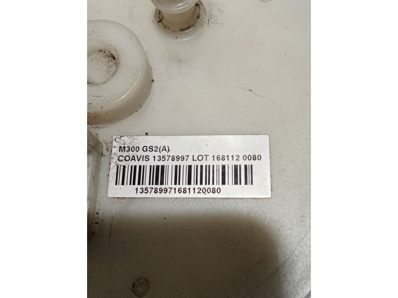 Recambio de bomba combustible para chevrolet spark (m300) 1.0 referencia OEM IAM   