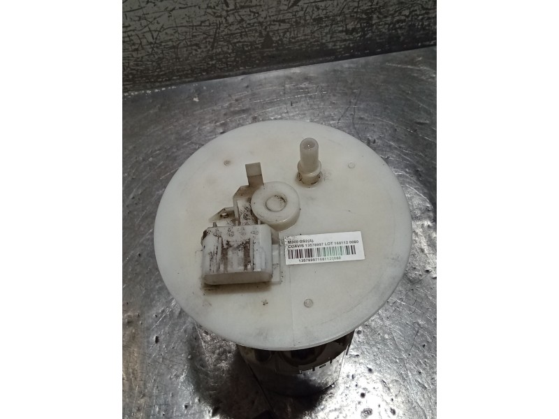 Recambio de bomba combustible para chevrolet spark (m300) 1.0 referencia OEM IAM   