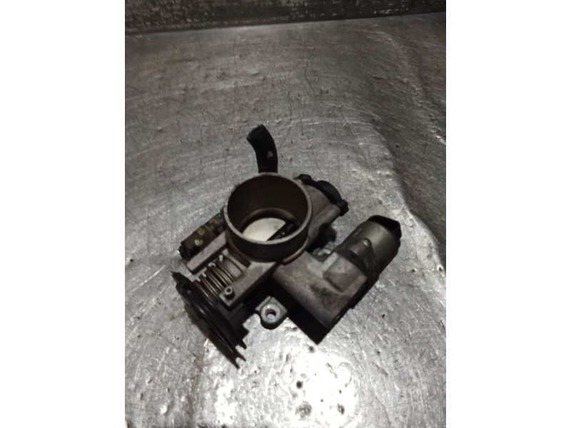 Recambio de caja mariposa para chevrolet spark (m300) 1.0 referencia OEM IAM   