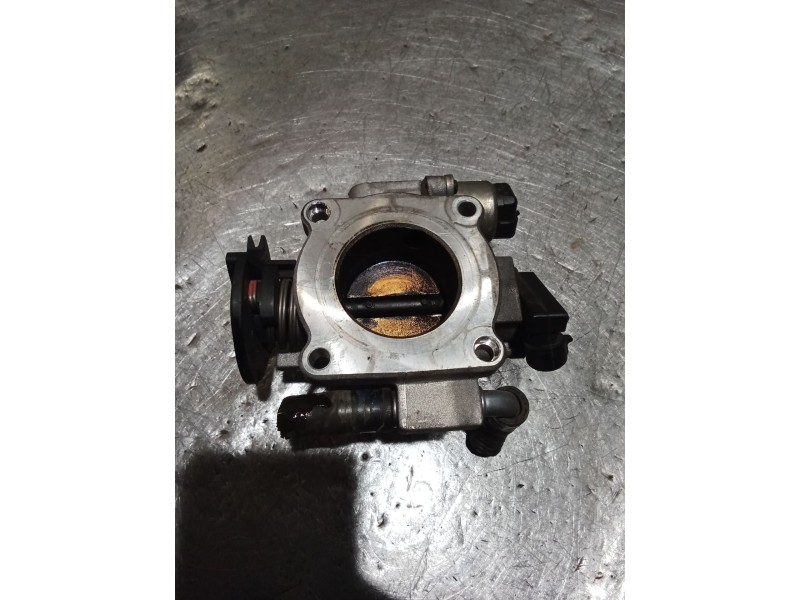 Recambio de caja mariposa para chevrolet spark (m300) 1.0 referencia OEM IAM   