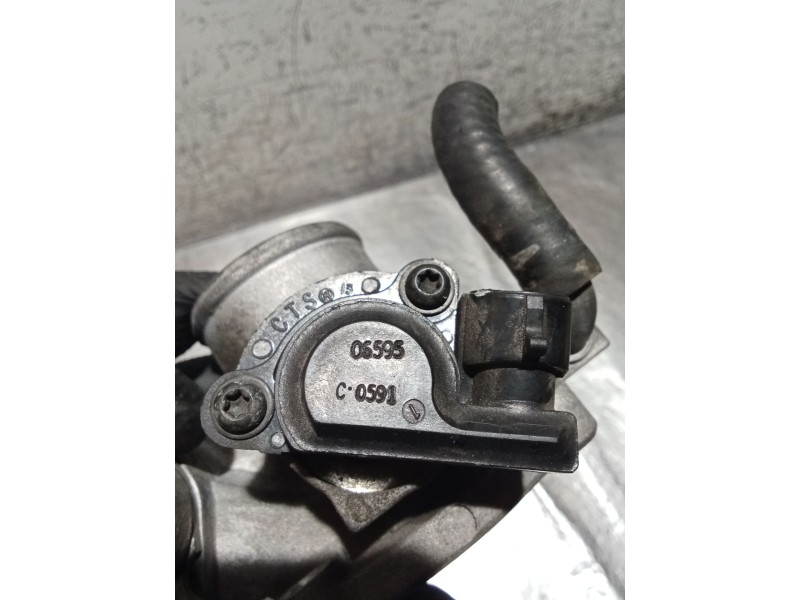 Recambio de caja mariposa para chevrolet spark (m300) 1.0 referencia OEM IAM   