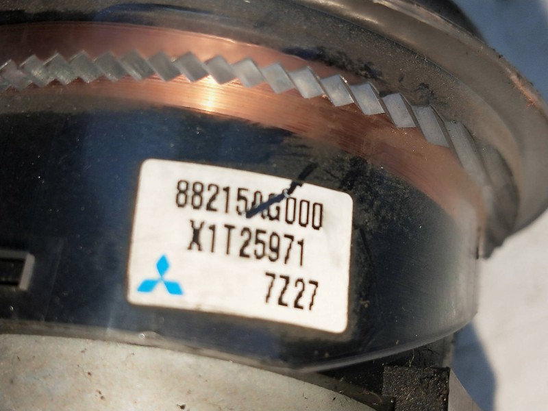 Recambio de conmutador de arranque para subaru legacy familiar/outback b13 (bp) 2.0 diesel cat referencia OEM IAM 88215AG000  