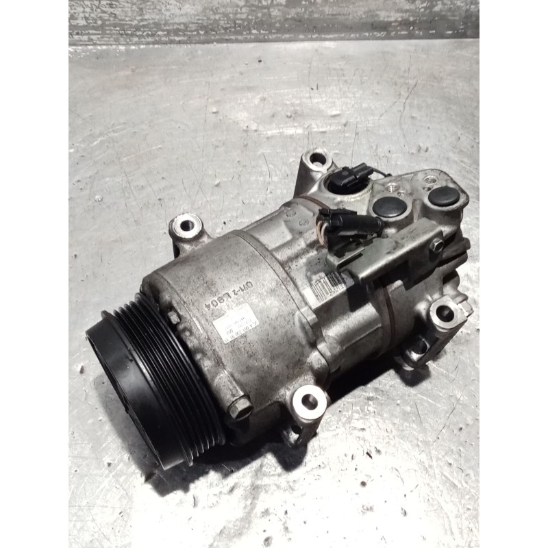 Recambio de compresor aire acondicionado para mercedes-benz clase a (w169) a 180 cdi (169.007, 169.307) referencia OEM IAM A0012