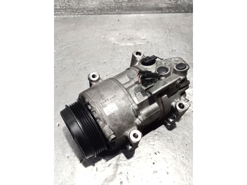 Recambio de compresor aire acondicionado para mercedes-benz clase a (w169) a 180 cdi (169.007, 169.307) referencia OEM IAM A0012