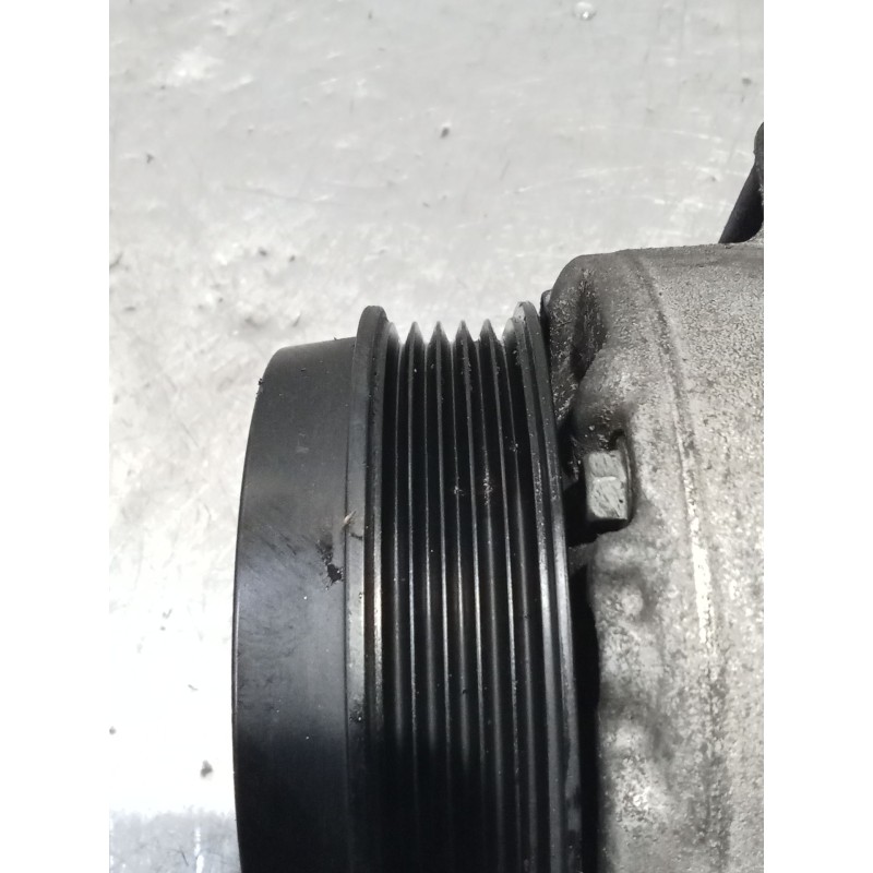 Recambio de compresor aire acondicionado para mercedes-benz clase a (w169) a 180 cdi (169.007, 169.307) referencia OEM IAM A0012