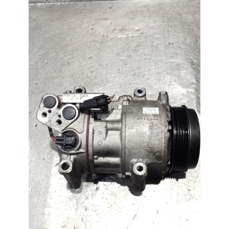Recambio de compresor aire acondicionado para mercedes-benz clase a (w169) a 180 cdi (169.007, 169.307) referencia OEM IAM A0012