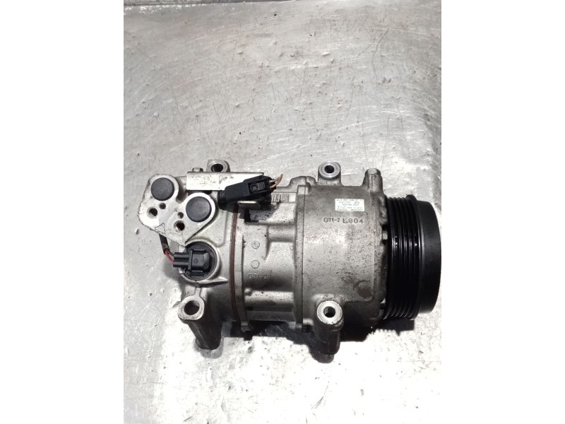 Recambio de compresor aire acondicionado para mercedes-benz clase a (w169) a 180 cdi (169.007, 169.307) referencia OEM IAM A0012