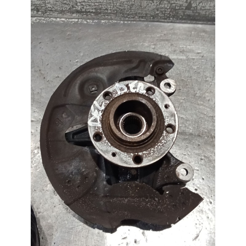 Recambio de mangueta delantera derecha para peugeot 308 ii (lb_, lp_, lw_, lh_, l3_) 1.5 bluehdi 130 referencia OEM IAM   15
