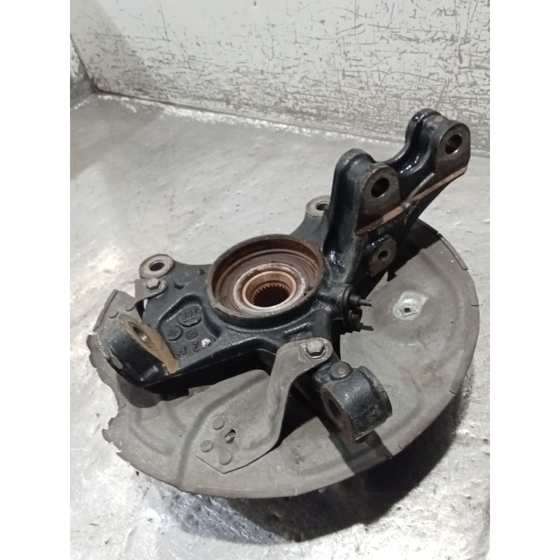 Recambio de mangueta delantera derecha para peugeot 308 ii (lb_, lp_, lw_, lh_, l3_) 1.5 bluehdi 130 referencia OEM IAM   15