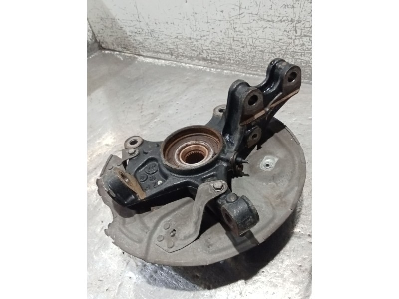 Recambio de mangueta delantera derecha para peugeot 308 ii (lb_, lp_, lw_, lh_, l3_) 1.5 bluehdi 130 referencia OEM IAM   15