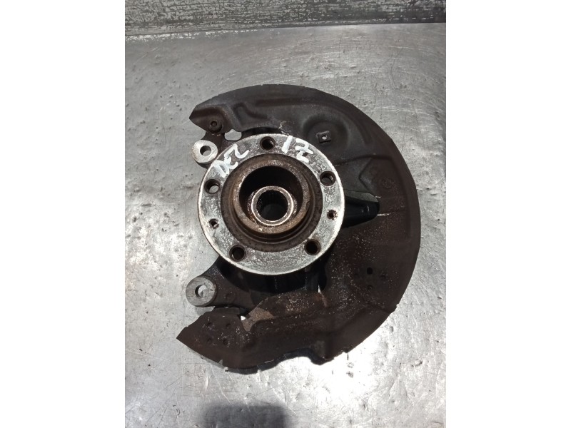 Recambio de mangueta delantera izquierda para peugeot 308 ii (lb_, lp_, lw_, lh_, l3_) 1.5 bluehdi 130 referencia OEM IAM   15