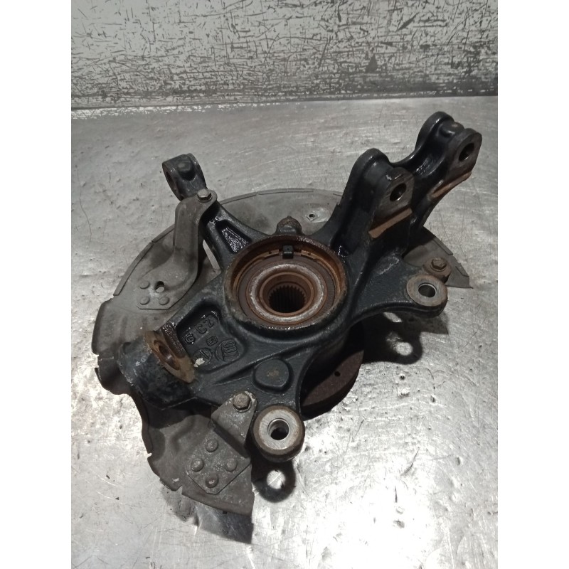 Recambio de mangueta delantera izquierda para peugeot 308 ii (lb_, lp_, lw_, lh_, l3_) 1.5 bluehdi 130 referencia OEM IAM   15