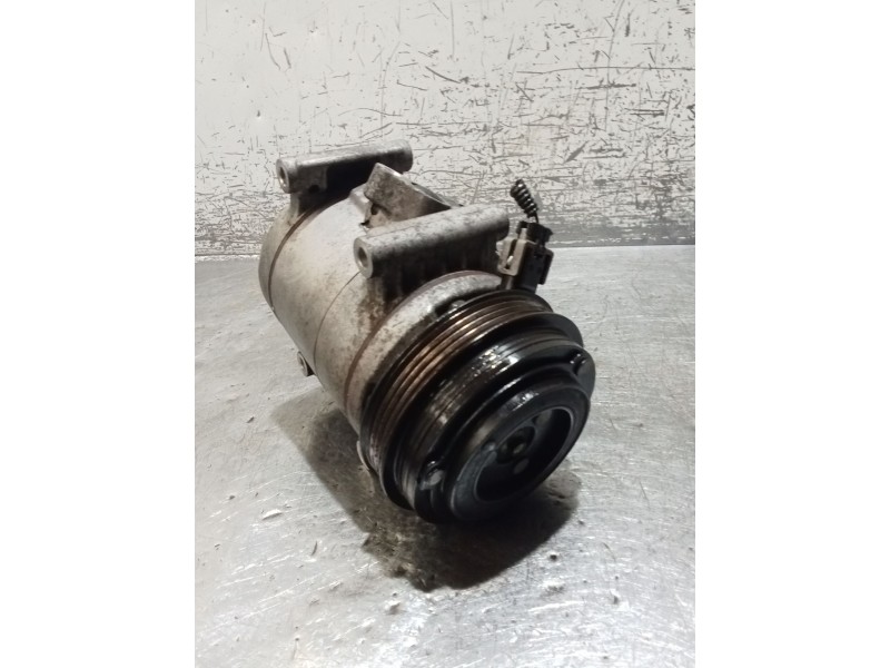 Recambio de compresor aire acondicionado para chevrolet spark (m300) 1.0 referencia OEM IAM   
