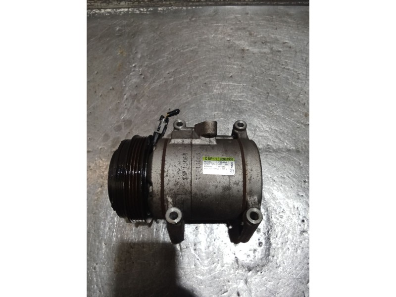 Recambio de compresor aire acondicionado para chevrolet spark (m300) 1.0 referencia OEM IAM   