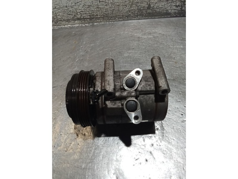 Recambio de compresor aire acondicionado para chevrolet spark (m300) 1.0 referencia OEM IAM   