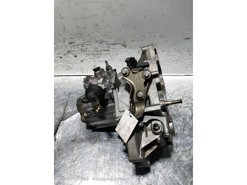 Recambio de caja cambios para fiat punto berlina (176) 1.7 diesel referencia OEM IAM    Recambio de caja cambios para fiat punto berlina (176) 1.7 diesel referencia OEM IAM