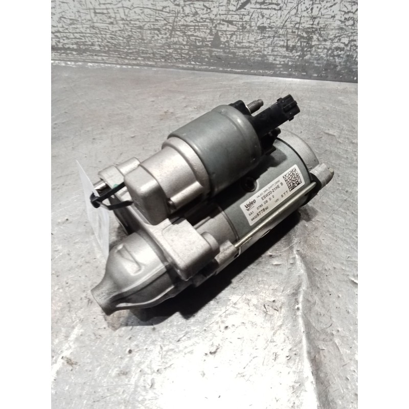 Recambio de motor arranque para peugeot 308 ii (lb_, lp_, lw_, lh_, l3_) 1.5 bluehdi 130 referencia OEM IAM 9832577880  15