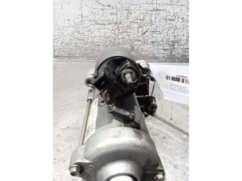 Recambio de motor arranque para peugeot 308 ii (lb_, lp_, lw_, lh_, l3_) 1.5 bluehdi 130 referencia OEM IAM 9832577880  15