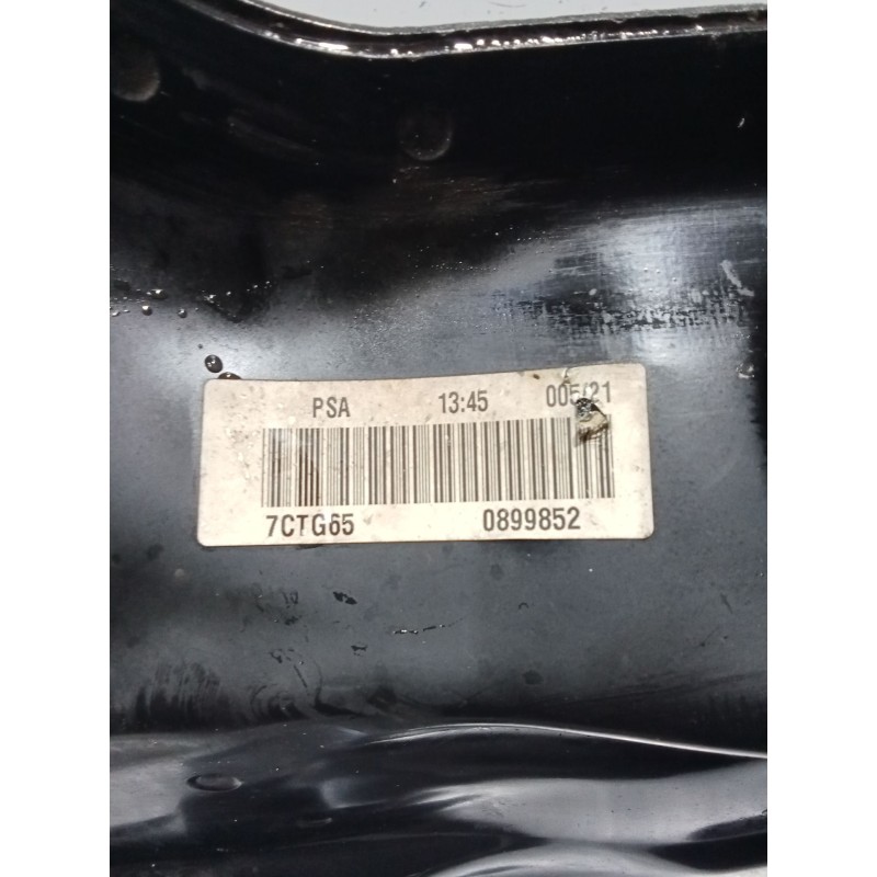 Recambio de puente delantero para peugeot 308 ii (lb_, lp_, lw_, lh_, l3_) 1.5 bluehdi 130 referencia OEM IAM  15 CUNA