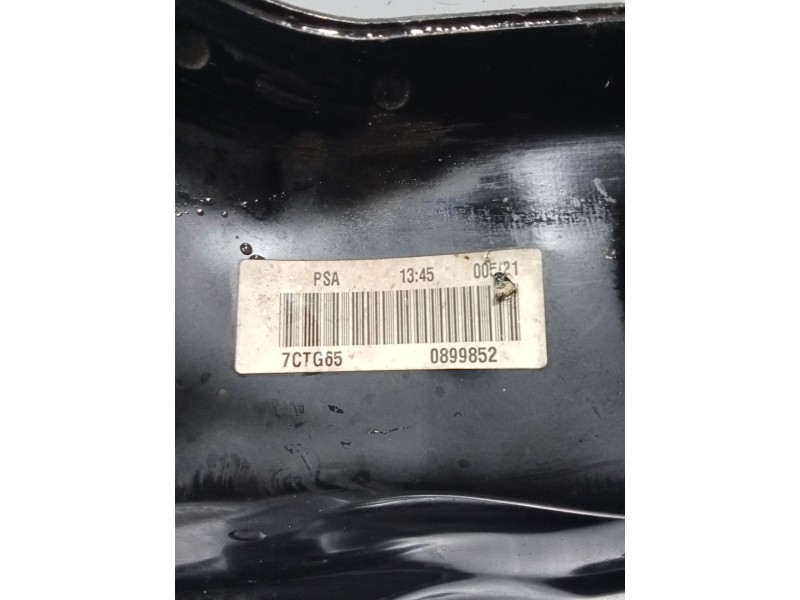 Recambio de puente delantero para peugeot 308 ii (lb_, lp_, lw_, lh_, l3_) 1.5 bluehdi 130 referencia OEM IAM  15 CUNA