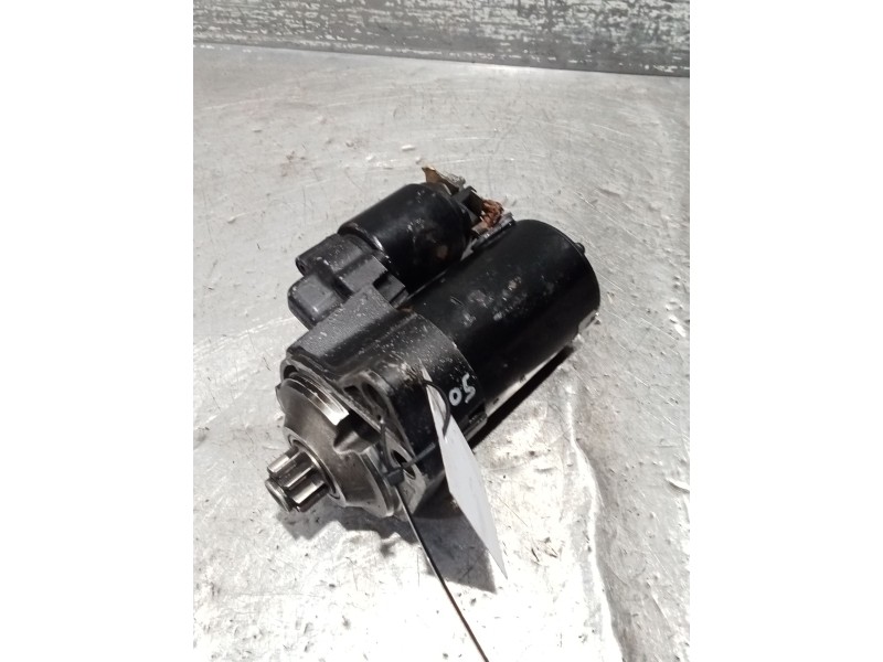Recambio de motor arranque para skoda octavia i (1u2) 1.6 referencia OEM IAM   